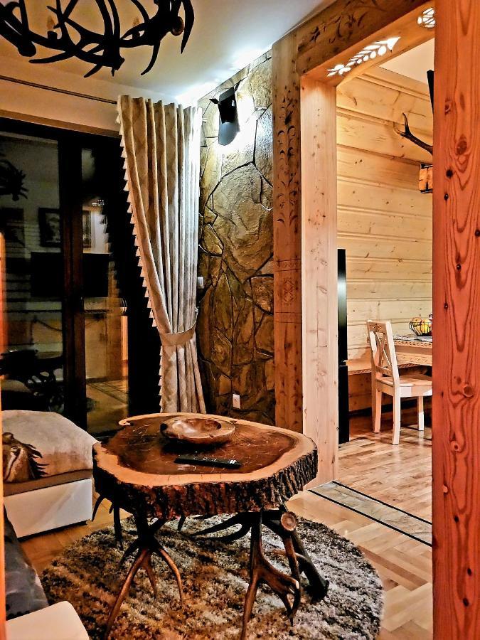 Apartament Rykowisko Zakopane Ngoại thất bức ảnh