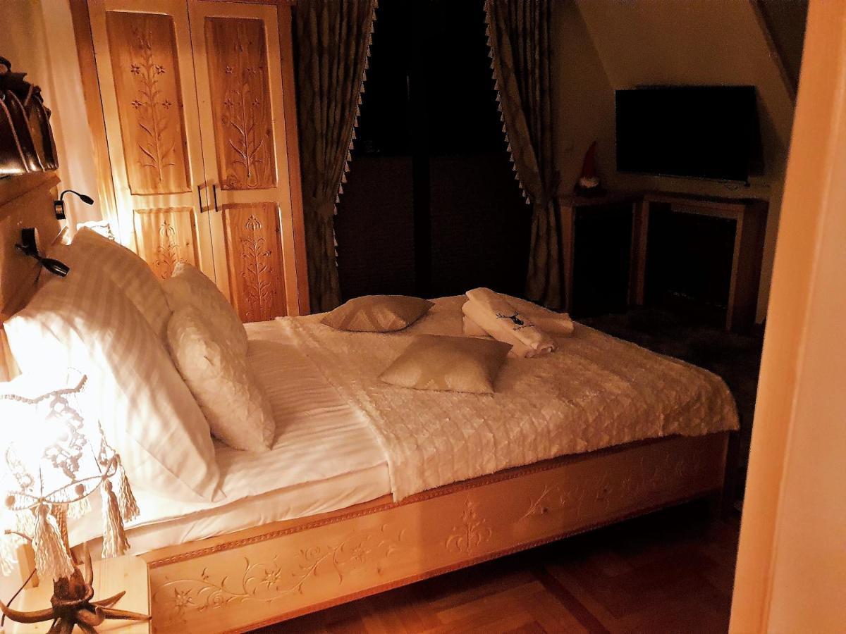Apartament Rykowisko Zakopane Ngoại thất bức ảnh