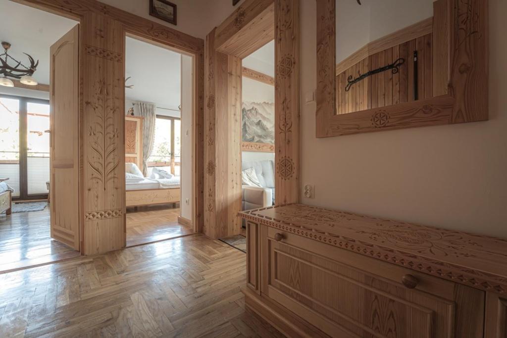 Apartament Rykowisko Zakopane Ngoại thất bức ảnh
